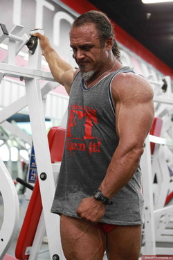 dr Scott Stevenson