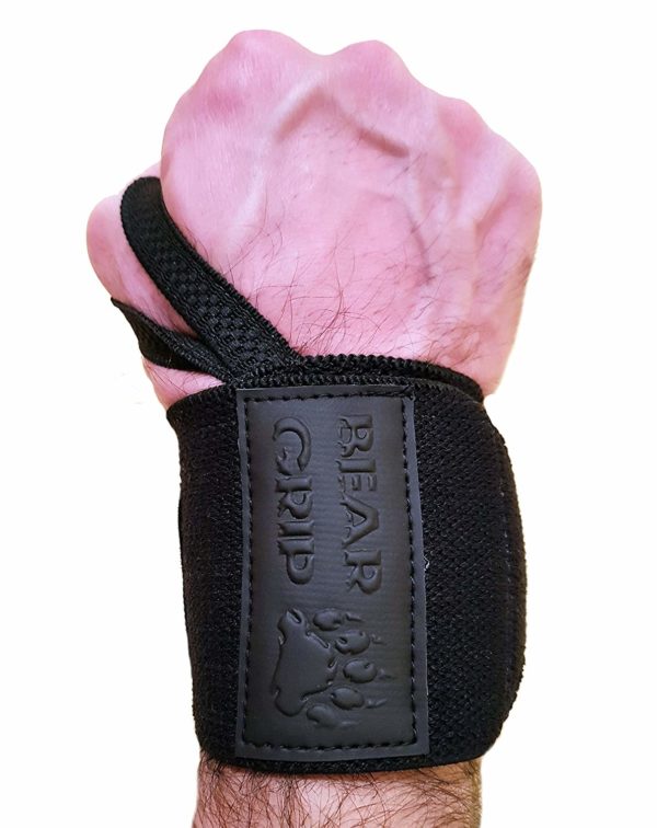 Bear Grips Wrist Wraps