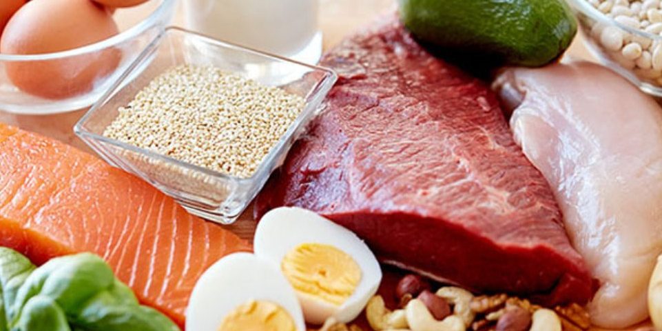 Bulking diet plan