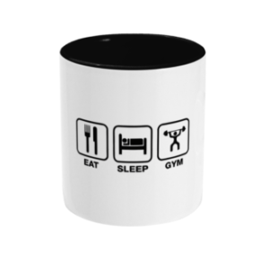 EatSleepGym Mug